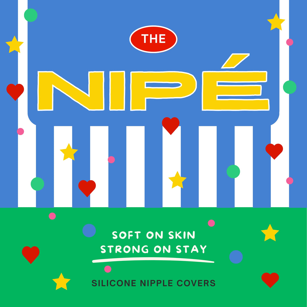 Nipple Cover (Milky)