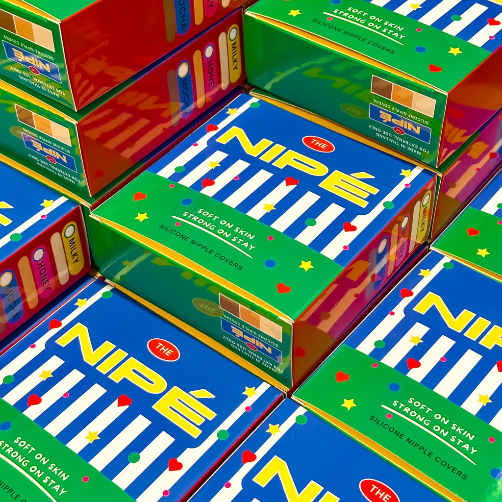 Nipple Cover (Milky)