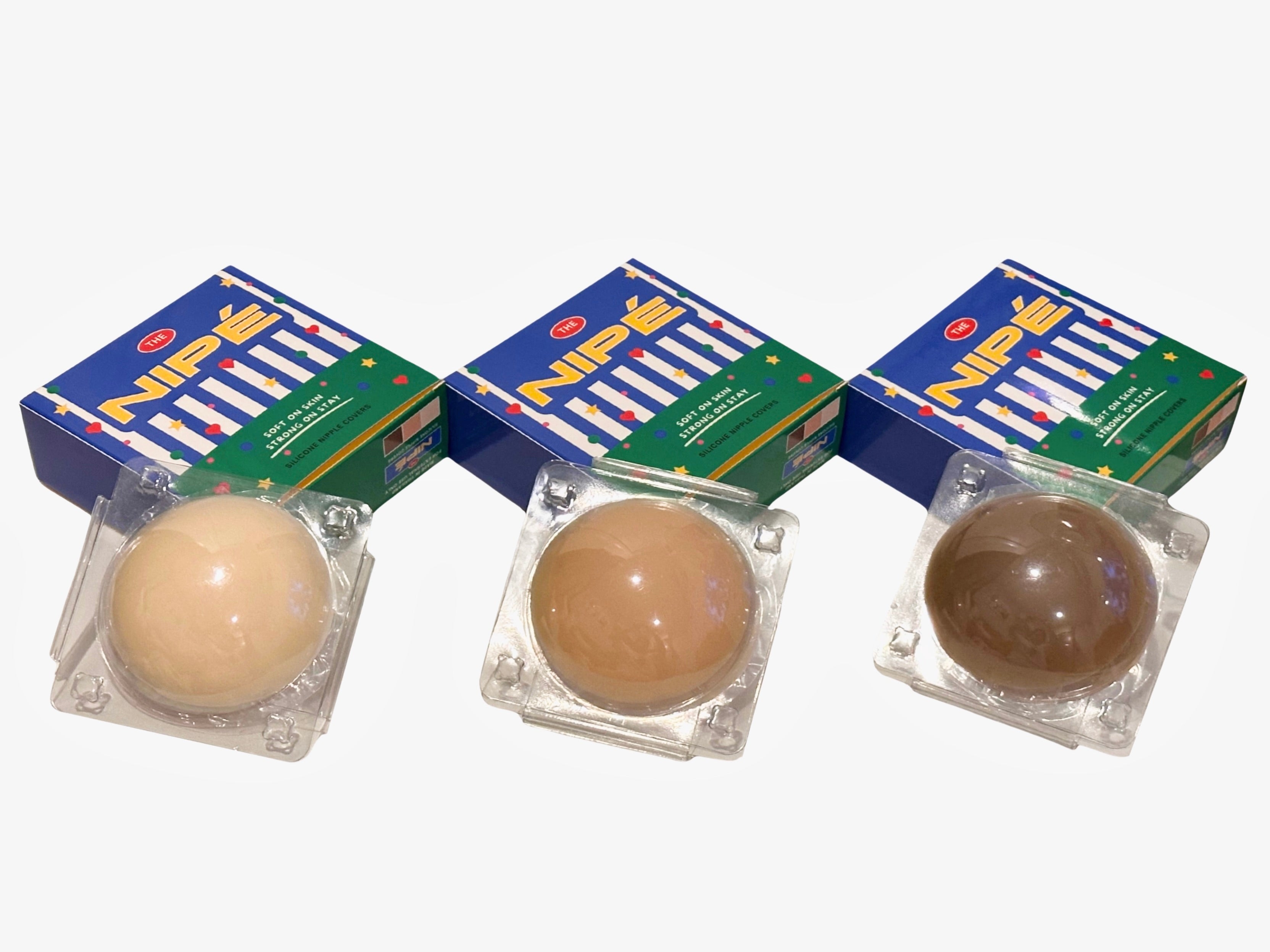 Nipple Cover (Mocha)