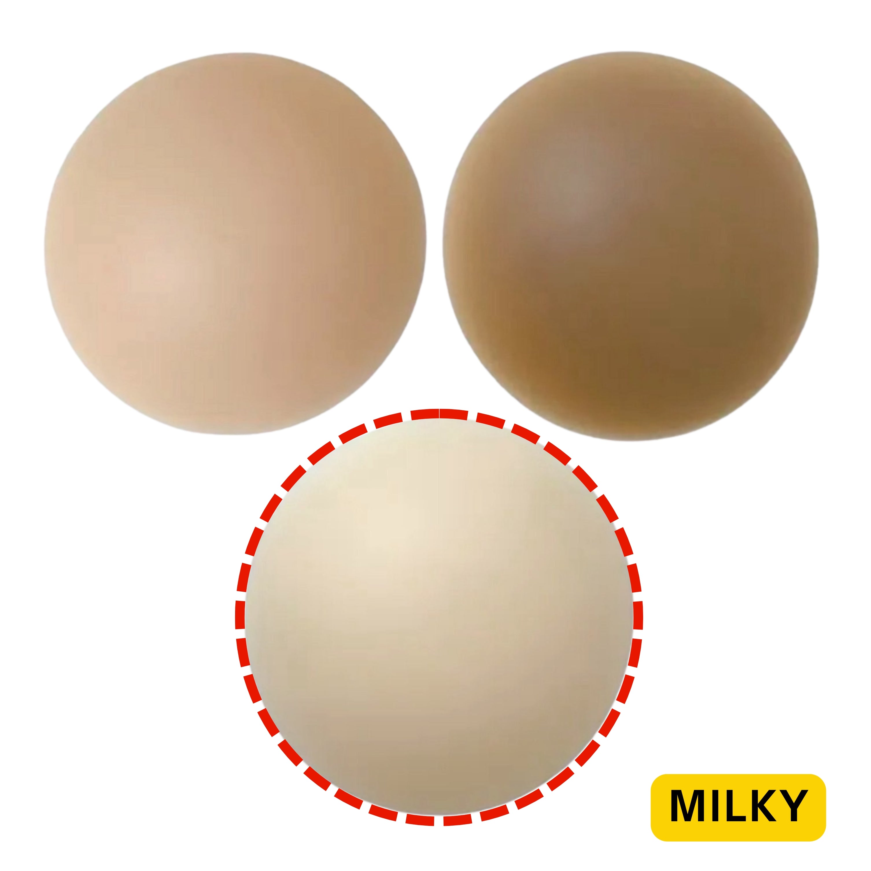 Nipple Cover (Milky)
